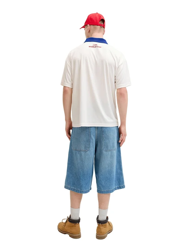 Jorfifa Football Jersey Ss Styd Aw25