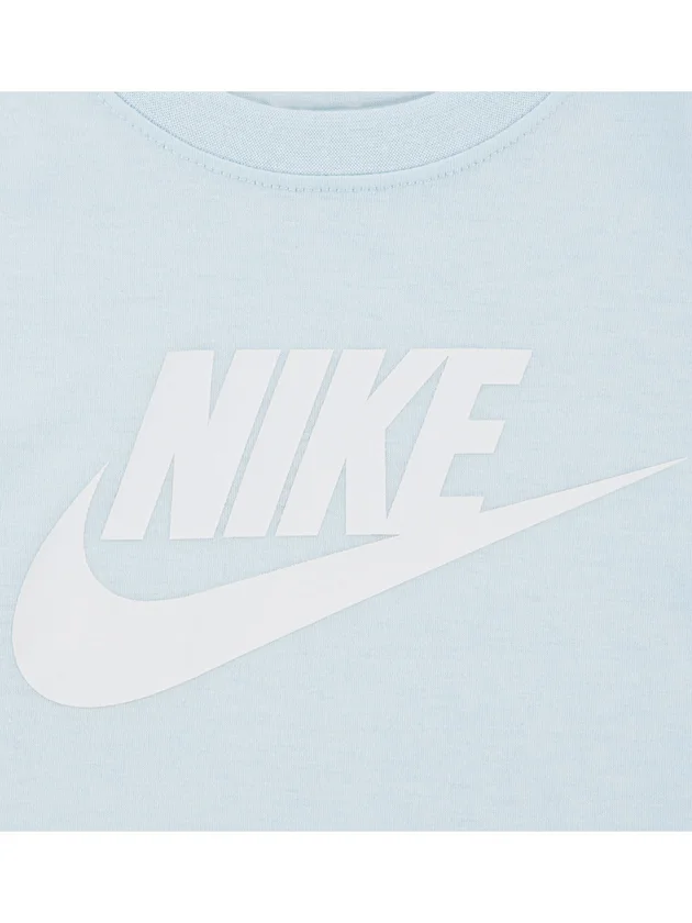Nkn Club Tee And Short Set