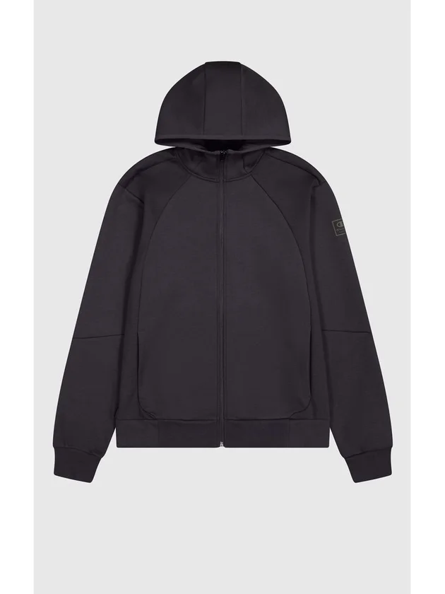 Hooded Full Zip Sweatshirt