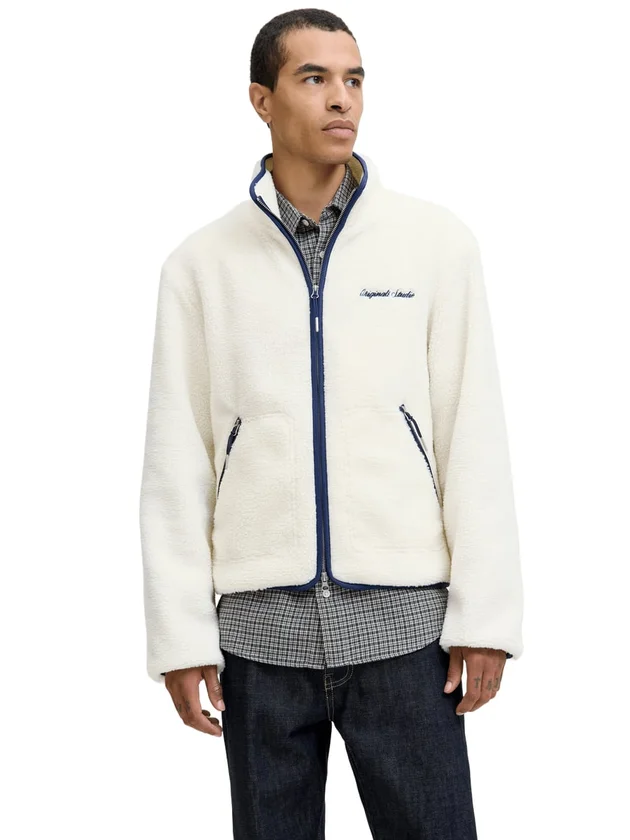 Jornorrebro Teddy Jacket SN