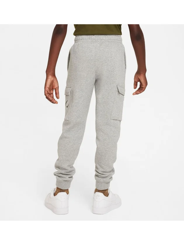Sos Flc Cargo Pant