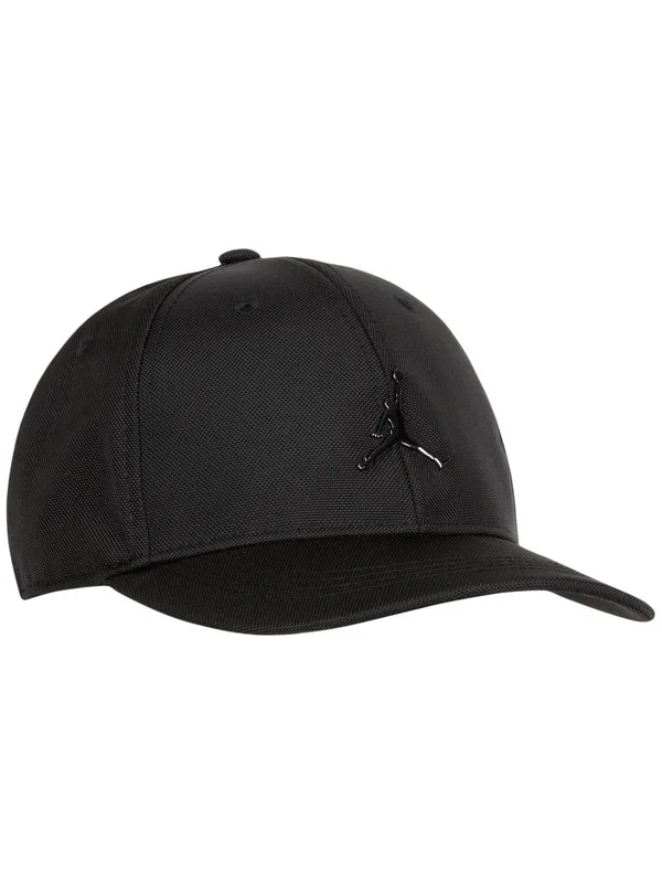 Jan Metal Jumpman Curve Brim