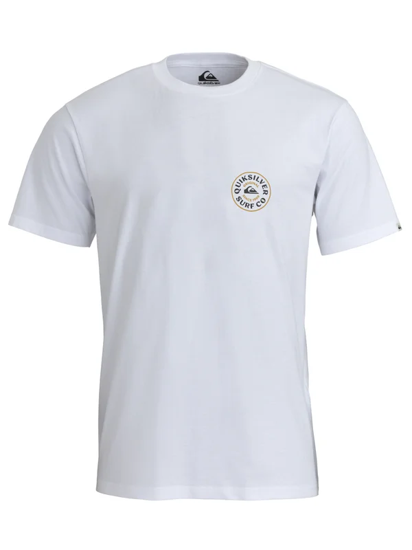 Turn Around Ss Tee