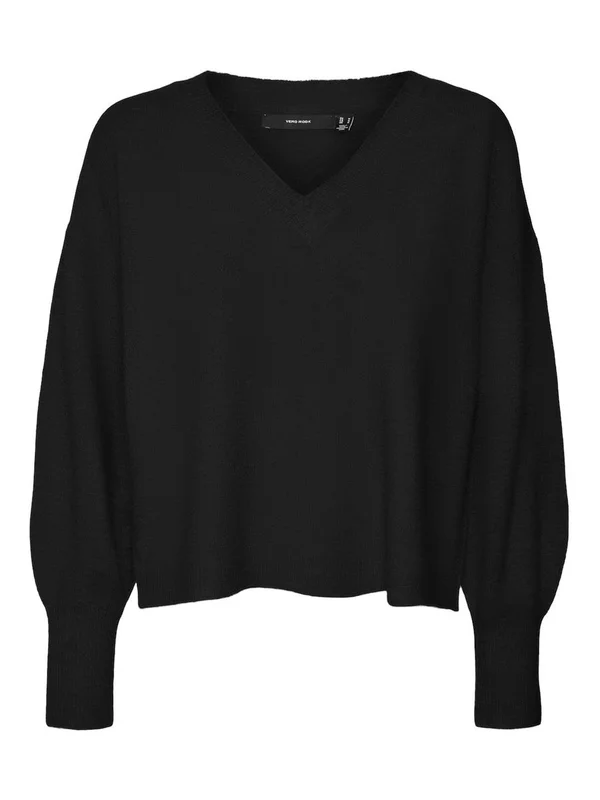 Jupiter LS V Neck Pullover BF