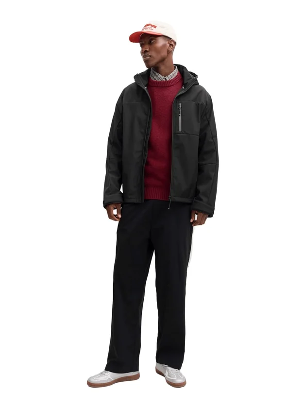 Jjnorth Softshell Jacket