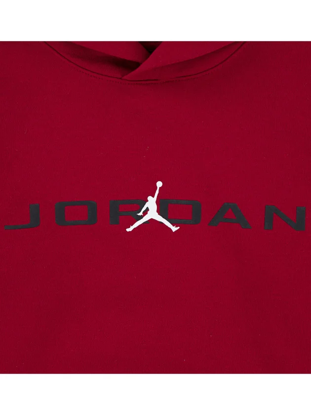 Mj Stretch Hbr Po Hoodie
