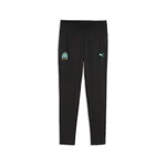 PUMA BLACK-TEAM AQUA