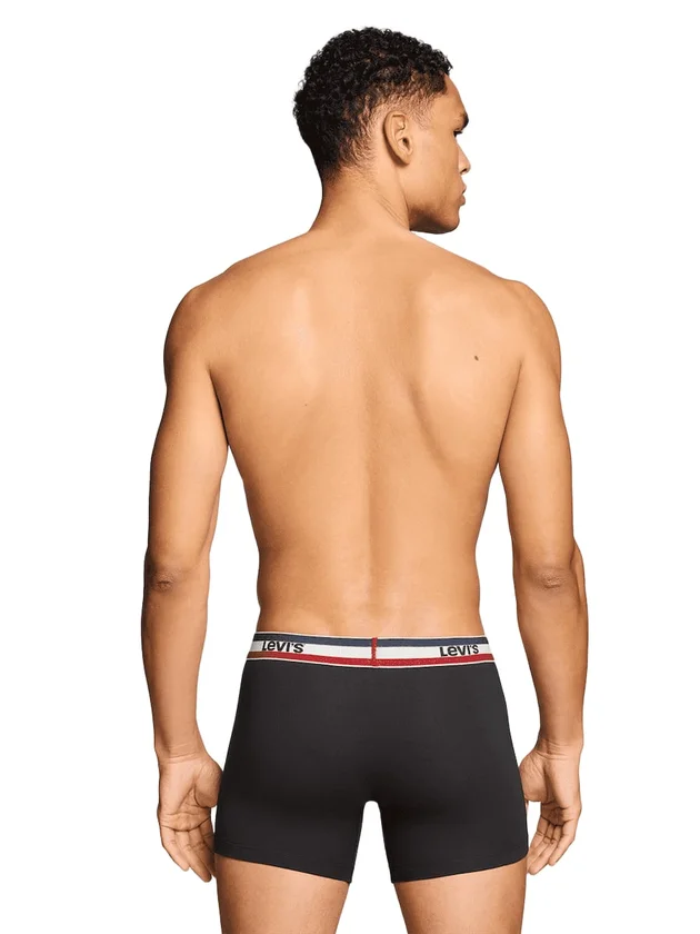 Repeat Spw Logo Boxer Brief 2P