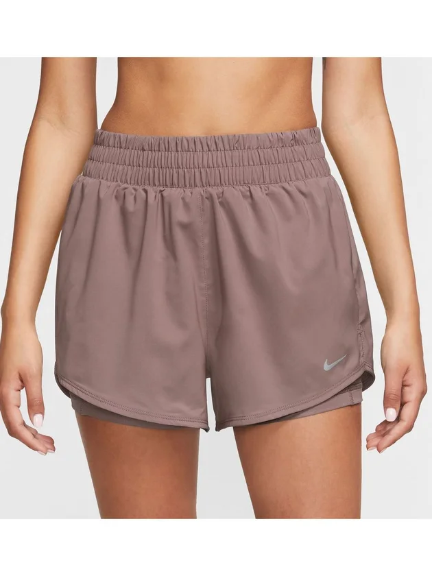 One Dri-FIT HR 3in 2N1 Short