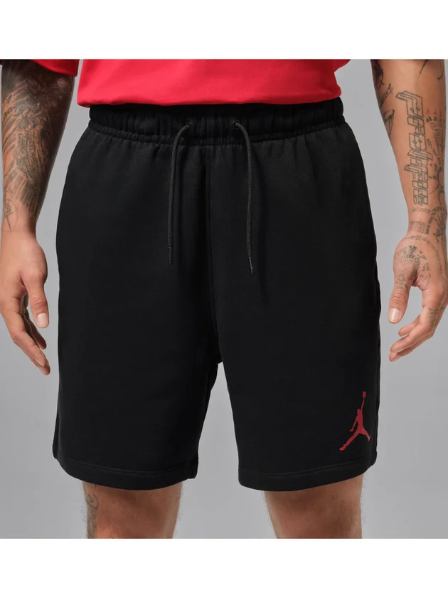 Jumpman Flc Short 2