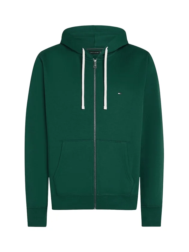 Essential Fleece Zip Through