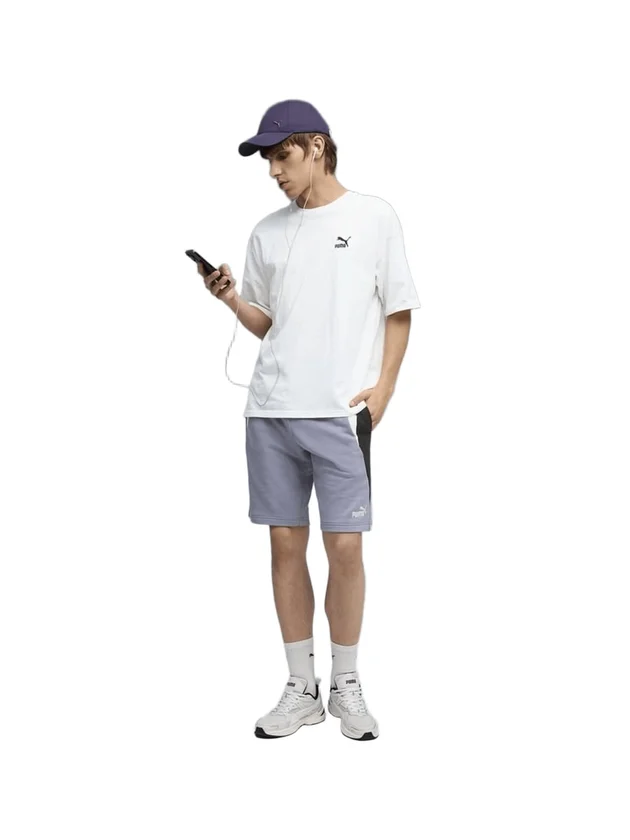 Ess Block Shorts 10 Tr