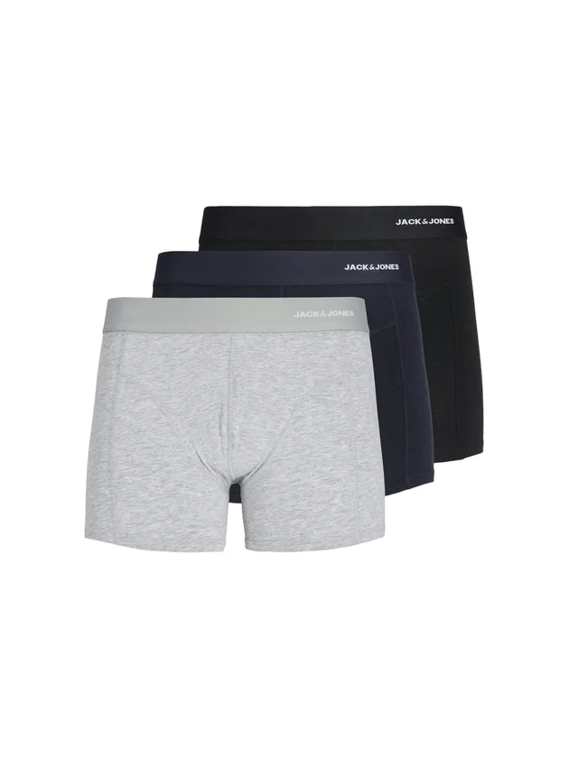 Jacgabriel Bamboo Trunks 3 Pack