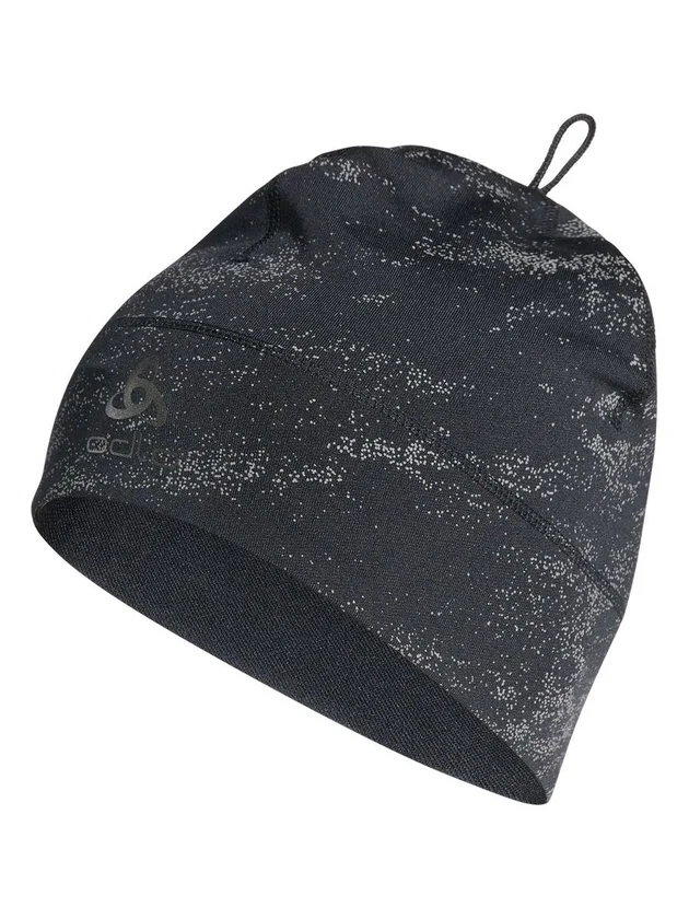 Hat Polyknit Warm Eco Reflective