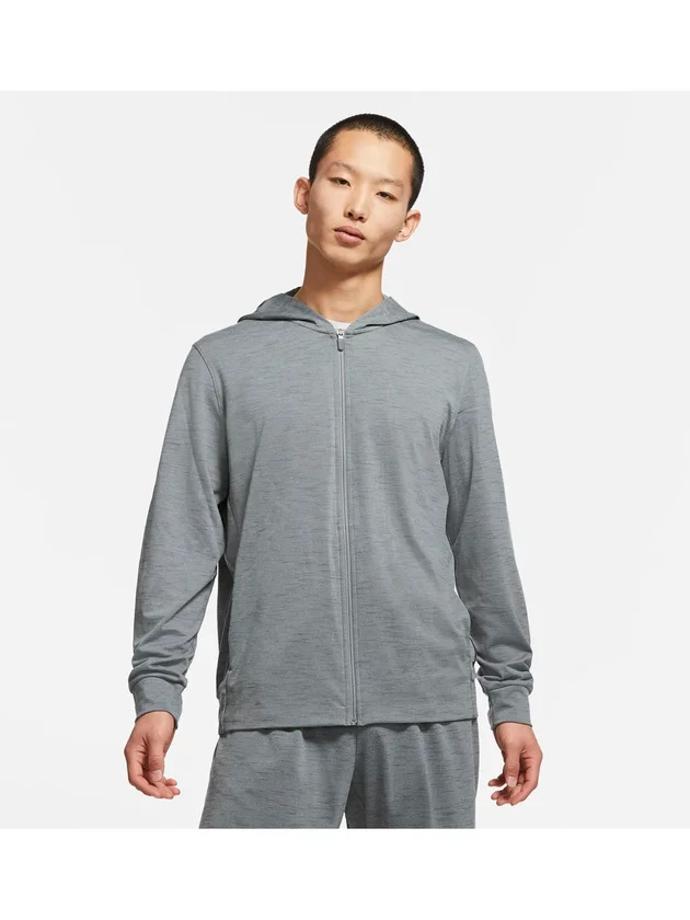 Yoga Dri-FIT Top FZ