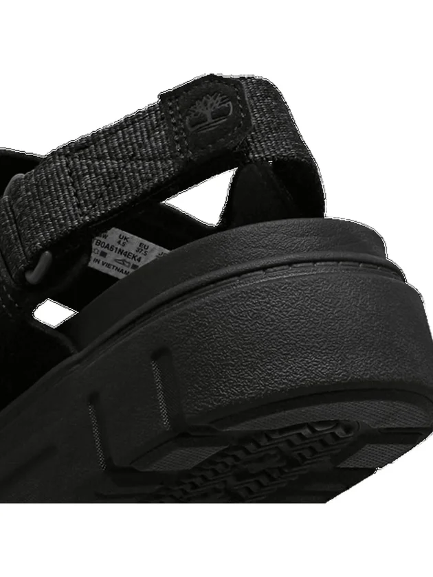 Greyfield Sandal Backstrap Sandal