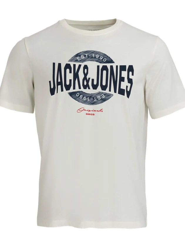 Jorhan Tee Ss Crew Neck
