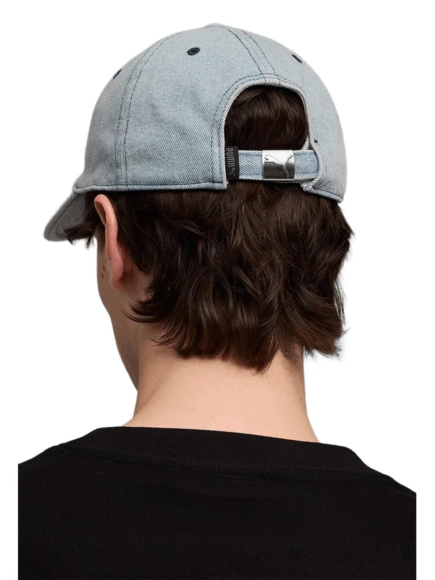 Wardrobe Ess Metal Dad Cap