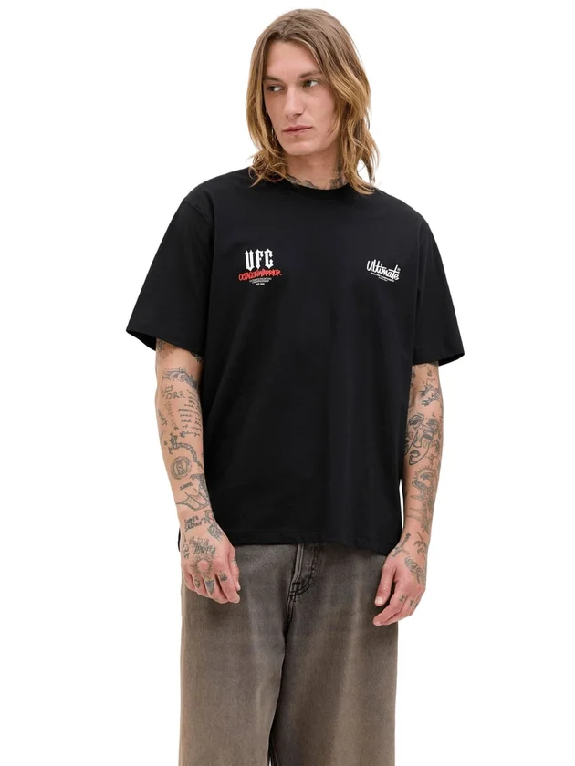 Ultimate Tee Ss C.N Styd