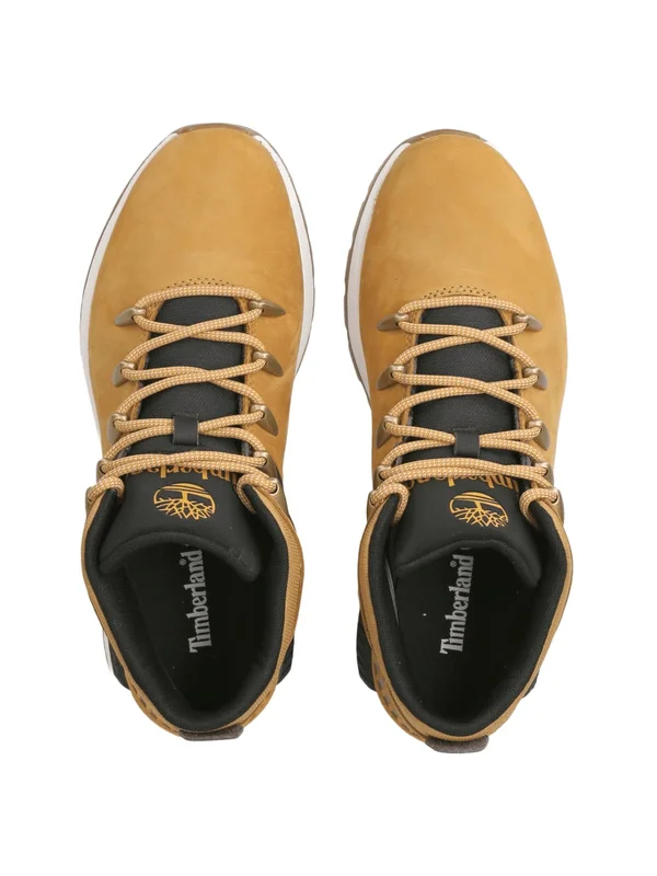 Mid Lace Up Sneaker