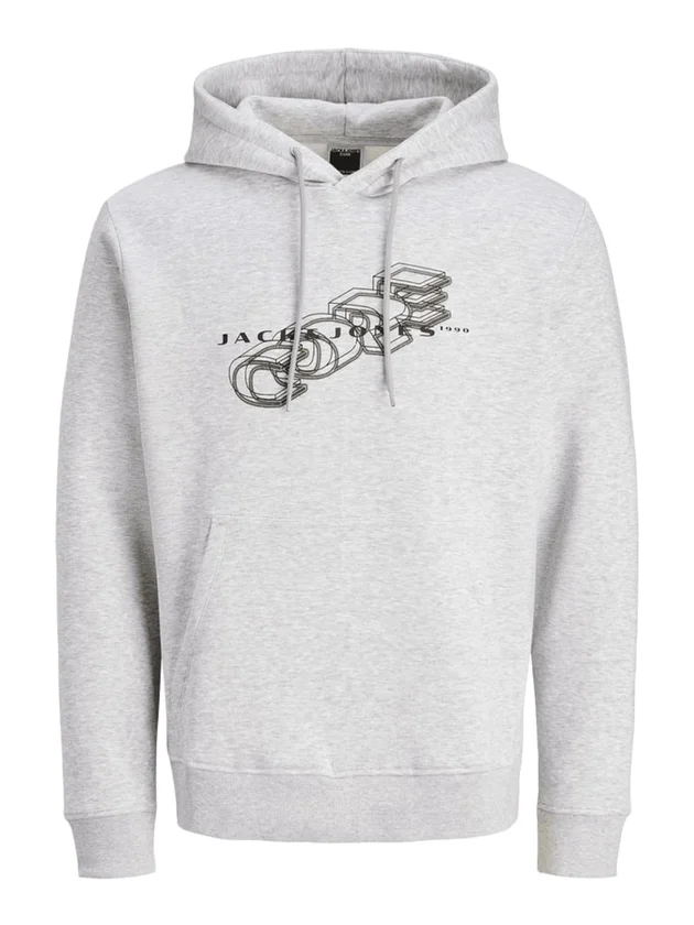 Jcofusion Branding Sweat Hood