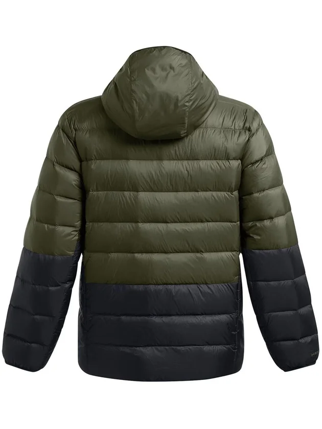 Legend Down Hooded Jacket