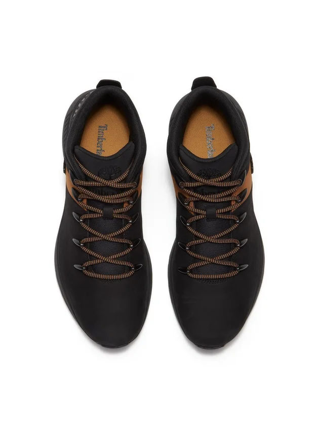 Mid Lace Sneaker