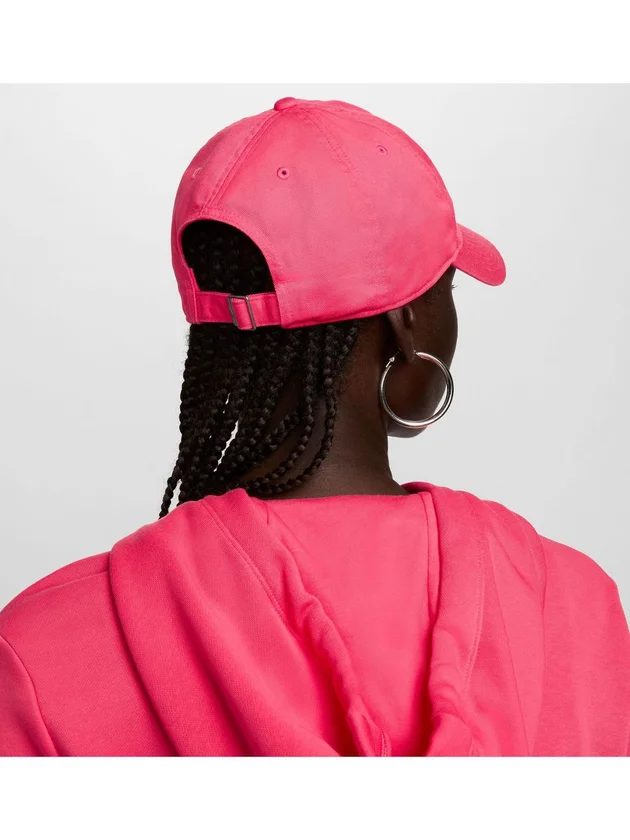 U Nk Club Cap U Cb Fut Wsh L