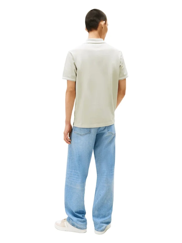 Tjm Reg Tipped Polo