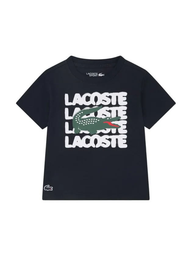 Sprayed Word Tee
