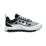 BLACK/WHITE-WOLF GREY-GORGE GREEN