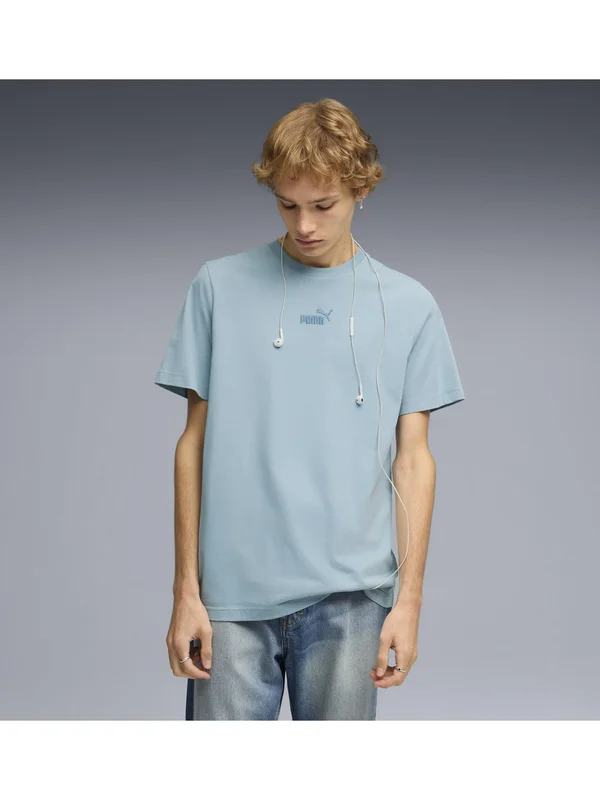 Ess Small No1 Logo Centered Tee