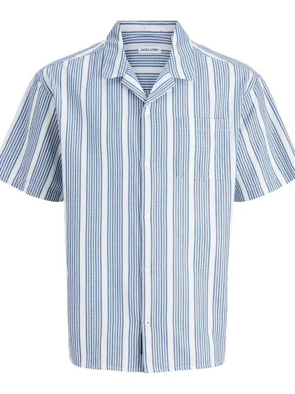 Jjedover Resort Shirt Ss