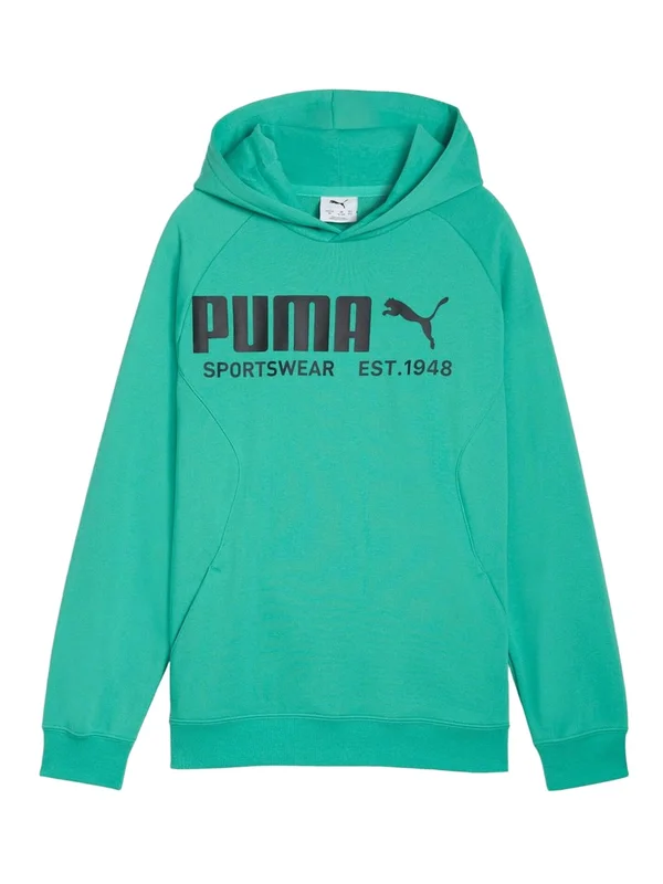 Sport Relaxed Hoodie TR B