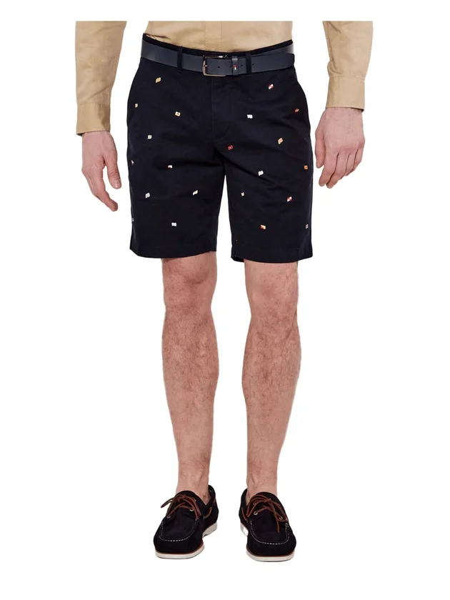 Brooklyn Short Critter Embro