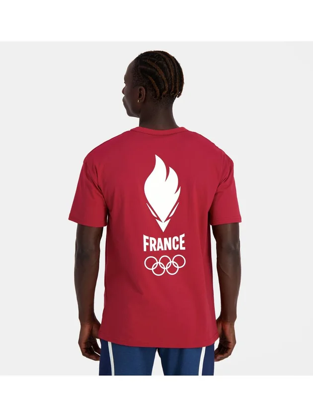 Village Equipe De France Olympique