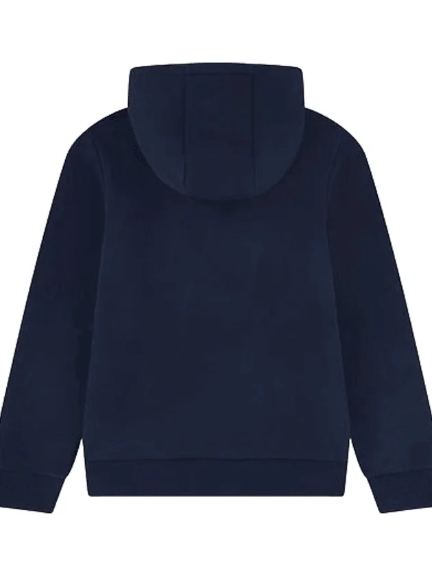 Core Fleece Pullover Hoodi