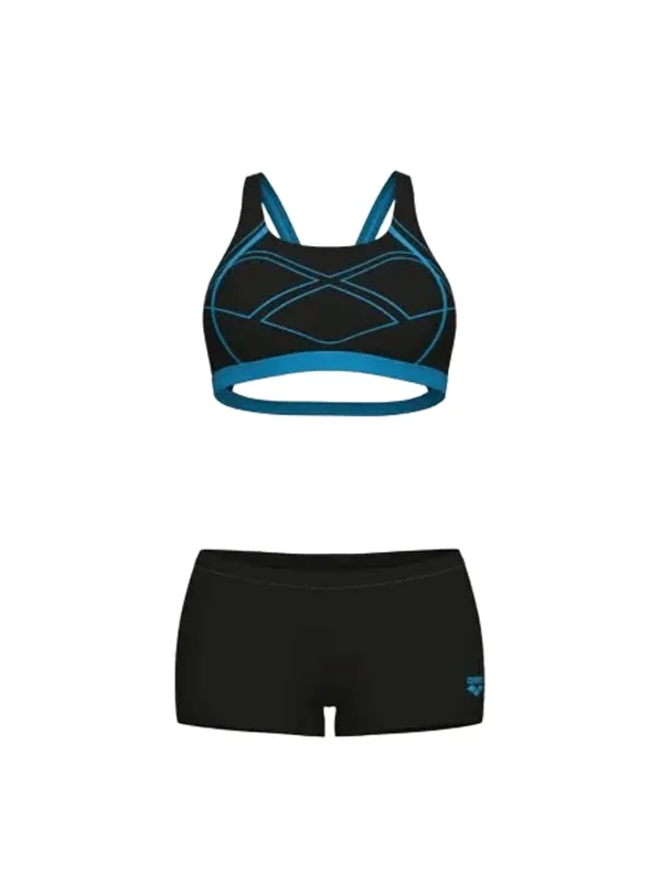Graphic Swimsuit Swimsuit