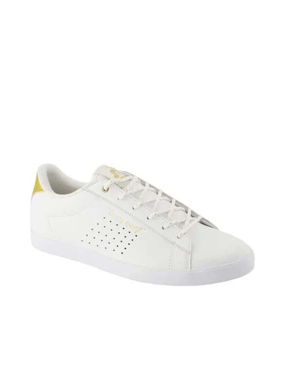 Lucie Optical White Gold