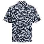 SKY CAPTAIN / ALL-OVER PRINT:AOP