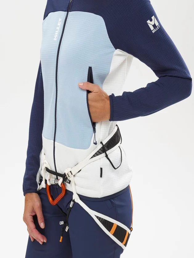 Fusion Grid Jkt