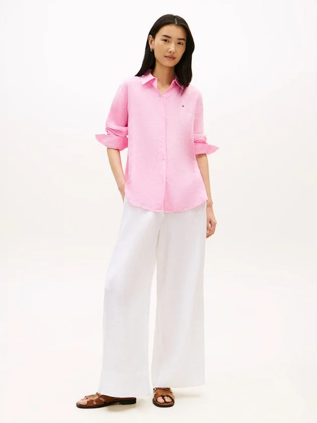 Ess Linen Relaxed LS