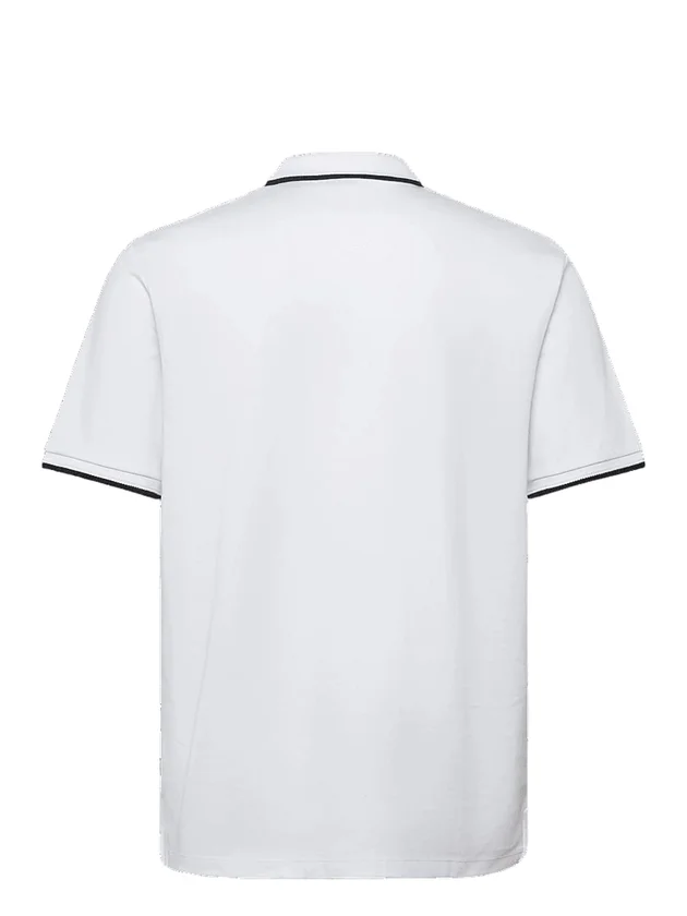 Ethan Detail Ss Polo Sn