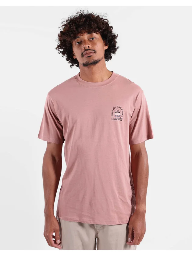 Tee Shirt Manches Courtes