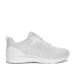 WHITE/GREY SILVER