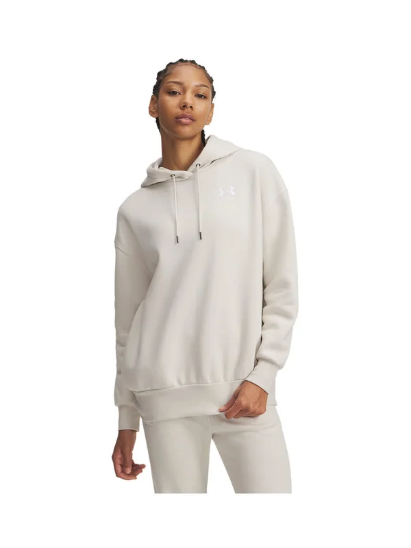 Icon Fleece Os Hoodie