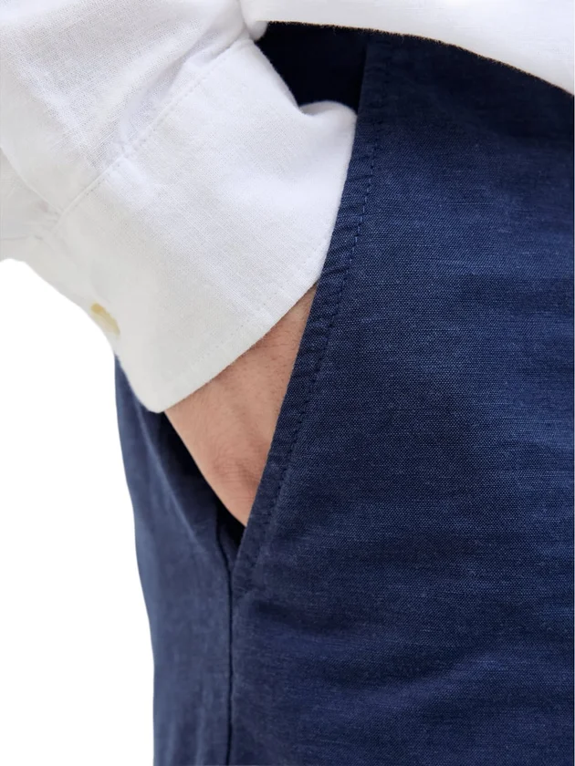 Jpstace Summer Linen Blend Short SR