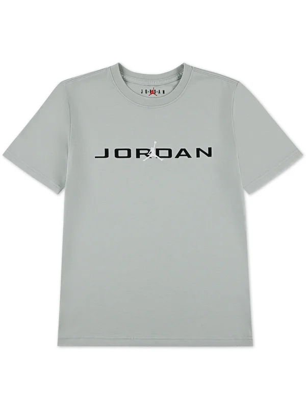 Mj Jd Air Stretch Ss Crew
