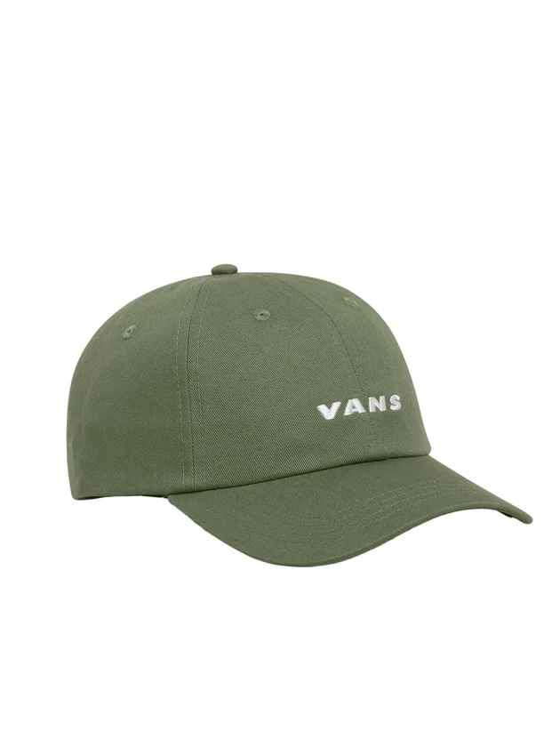 Check Side Curved Bill Jockey