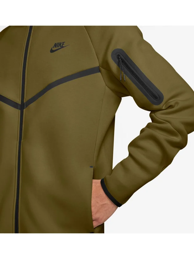 Tch Flc Fz Wr Hoodie